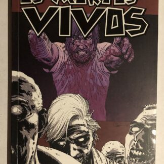 Os Mortos-vivos nº 10 - Ed. HQ Maniacs 2012