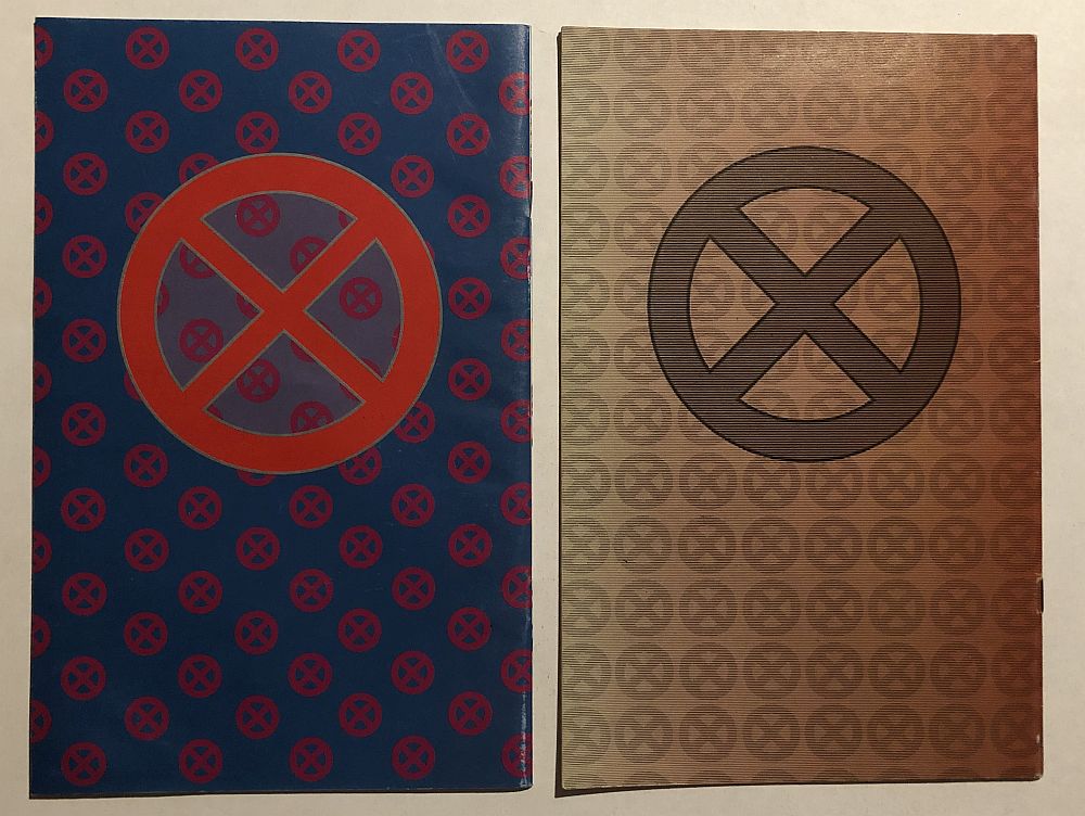 X-Men Minissérie - Completa Ed. Abril 1995 - Imagem 6